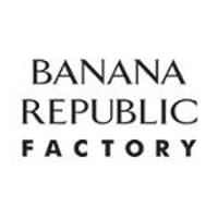 Banana Republic Factory Store Coupons, Promo Codes, And Deals