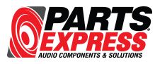 Parts Express Coupons & Promo Codes