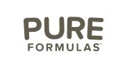 Pure Formulas Coupons, Promos & Sales